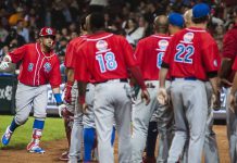 Puerto Rico clasifica a la final Serie del Caribe