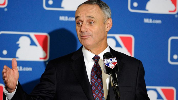 Rob Manfred