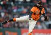 Cueto, Cruz y Castro lideran dominicanos MLB
