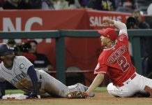 Jean Segura a la lista de lesionados