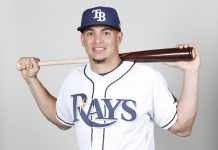 Adames, Willy. Rymer Liriano