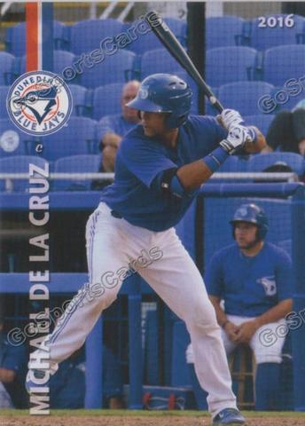 DE LA CRUZ, michael BBCARD