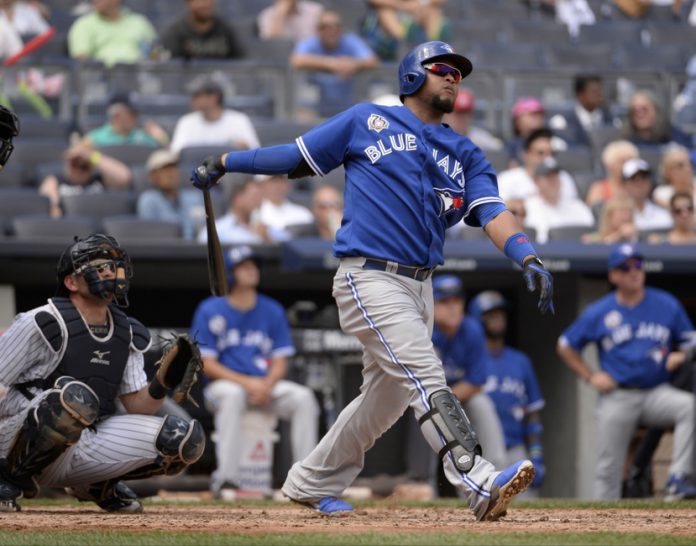 MLB: Toronto Blue Jays at New York Yankees