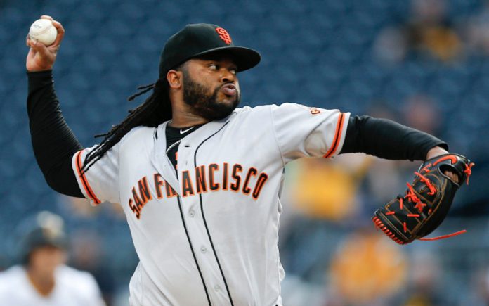 Johnny Cueto