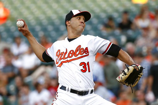 Ubaldo Jimenez