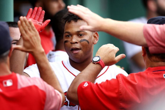 Rafael Devers: El Novato Sensación