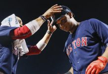 Rafael Devers da victoria a los Medias Rojos de Boston