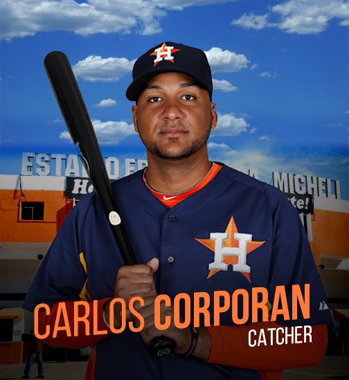 carlos corporan