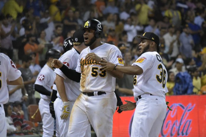 AC vs GC en Santiago J5