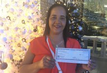 ¡Concurso de SuperBatazo ya tiene la primera ganadora!