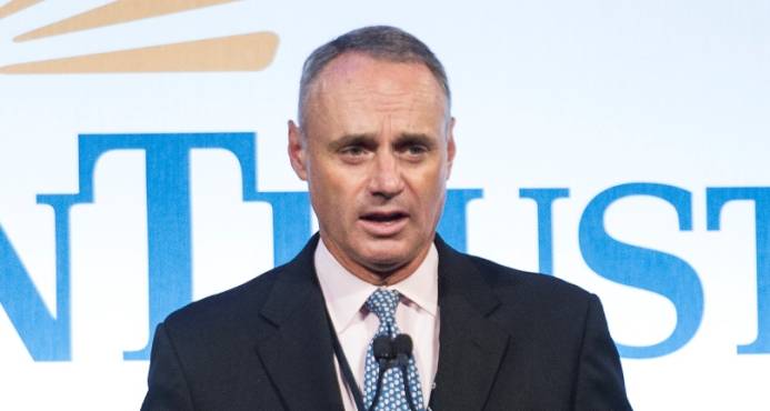 rob manfred