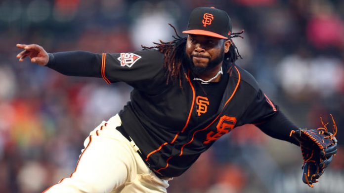 Johnny Cueto