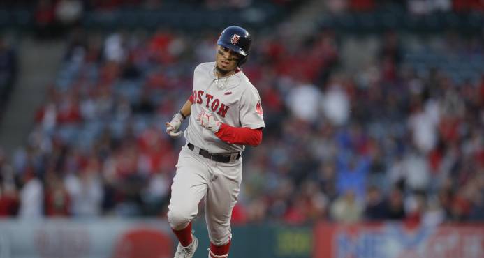 mookie betts ap jae c. hong