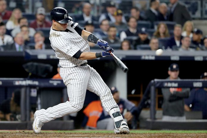 League Championship Series - Houston Astros v New York Yankees - Game Five