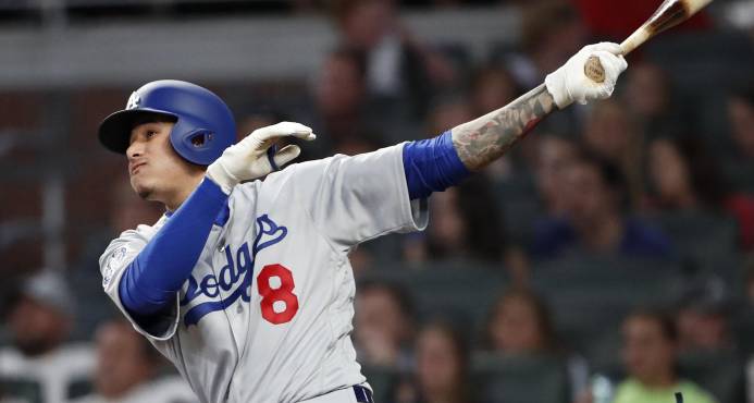 manny machado ap joh bazemore DL