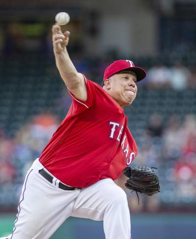 Bartolo Colon brandon wade ap