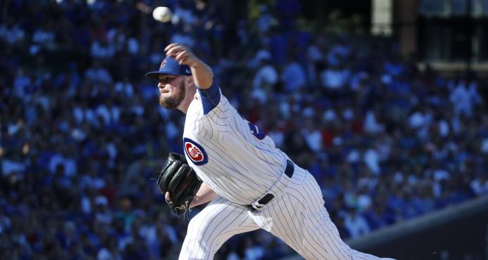 Jon Lester ap jim young