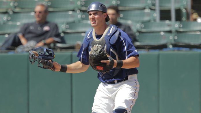 150409 University of Pennsylvania - Baseball vs Princeton