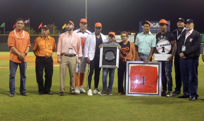 Retiro Esteban German