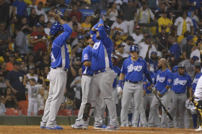 tigres del licey