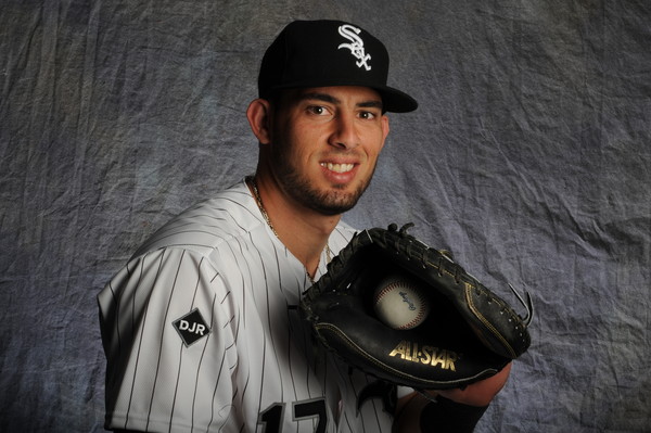 Adrian+Nieto+Chicago+White+Sox+Photo+Day+kKltgwo1C1El