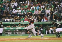 Jorge Mateo conecta el primer Grand Slam para Toros en Serie Final LIDOM
