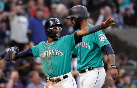 mariners elaine thompson