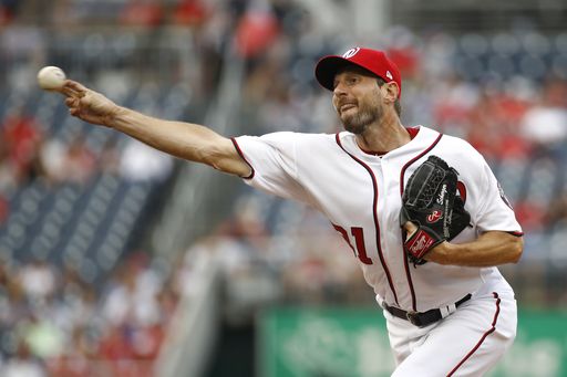 Max Scherzer