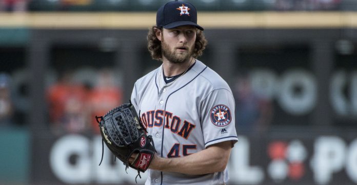 Gerrit Cole