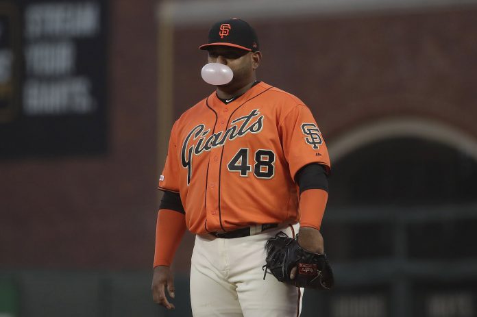 Pablo Sandoval