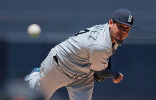 Felix Hernandez Felix Hernandez