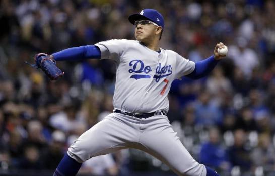 Julio Urias