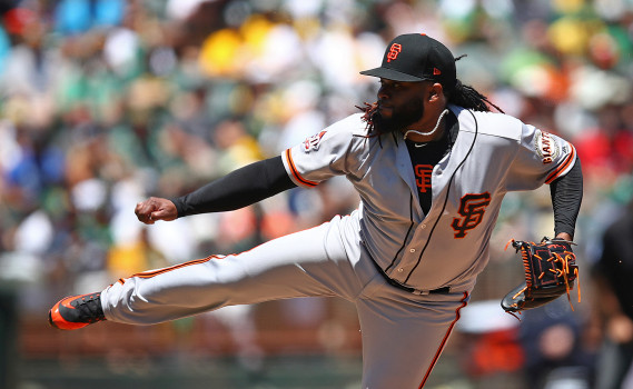 Johnny Cueto