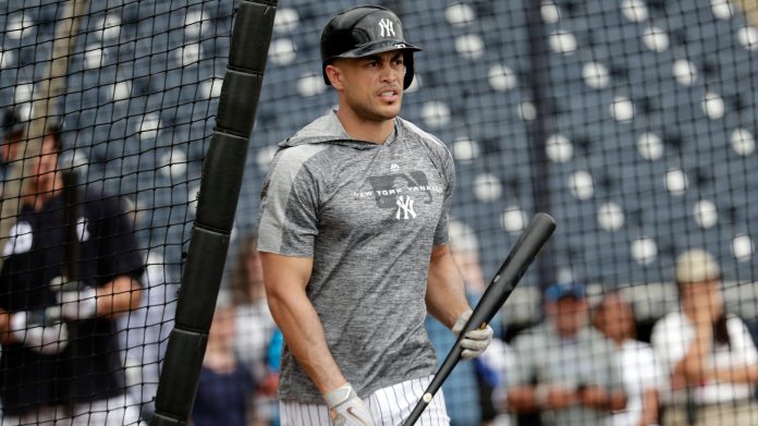Giancarlo Stanton Giancarlo Stanton