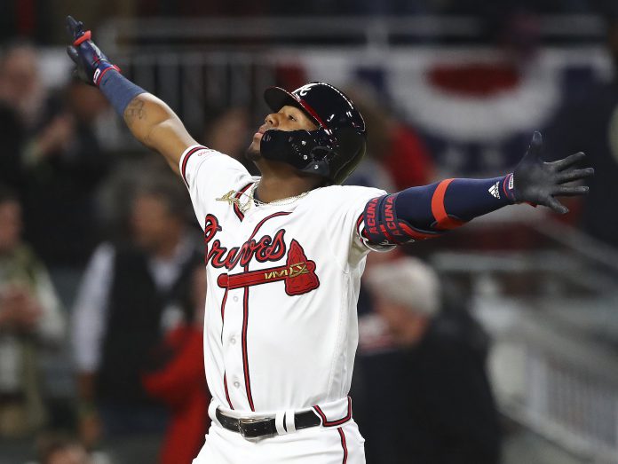 Ronald Acuña Ronald Acuña