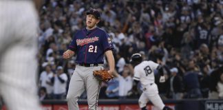 Yankees SDLA 2019