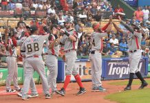 Licey no logra descifrar a Leones del Escogido