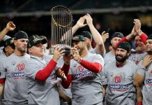 Washington Nationals campeones de 2019