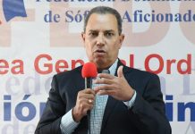 Softbol reitera suspensión de actividades