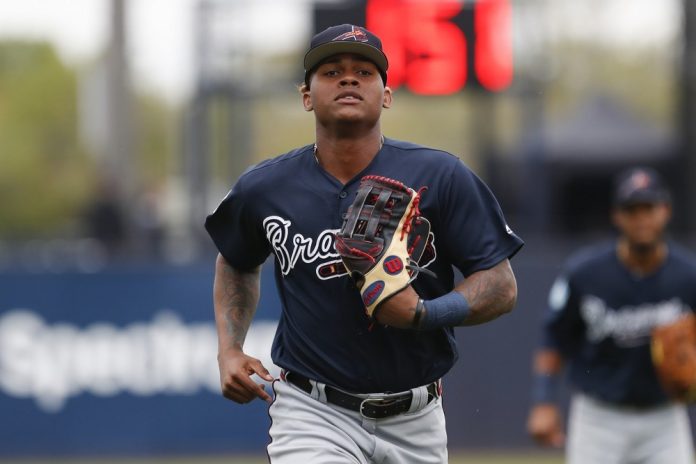 MLB: MAR 05 Spring Training - Braves at Yankees