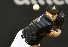 Águilas llegan a 10 victorias al vencer a Toros