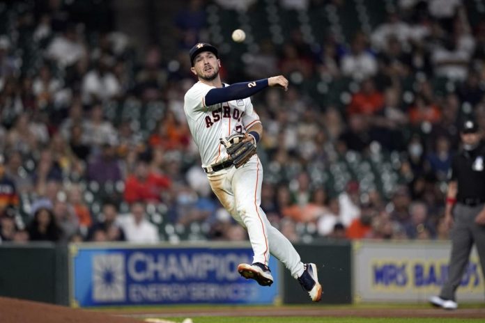 Alex Bregman