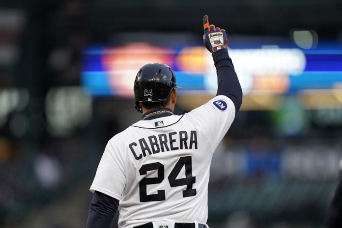 Miguel Cabrera