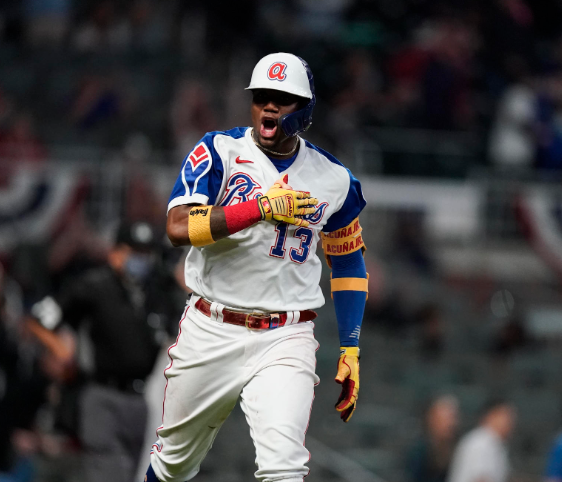 RONALD ACUÑA JR
