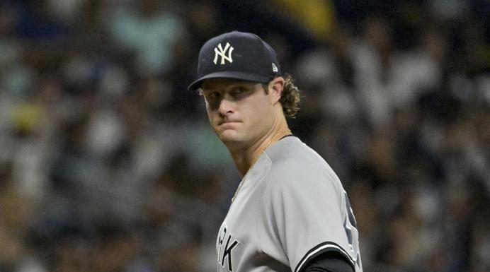 Gerrit Cole luce bien en sesión de bullpen