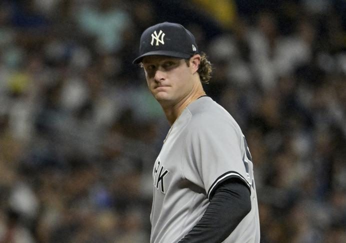 Gerrit Cole luce bien en sesión de bullpen