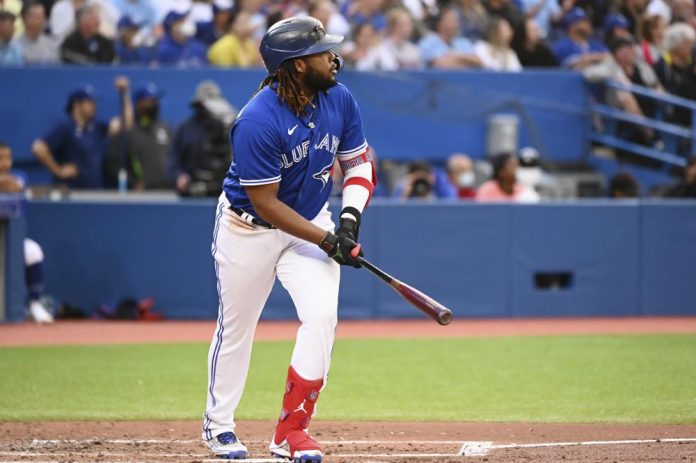 VLADIMIR GUERRERO JR