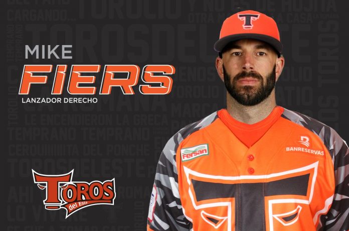MIKE FIERS TOROS DEL ESTE