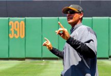 Andy Barkett nuevo dirigente de Toros