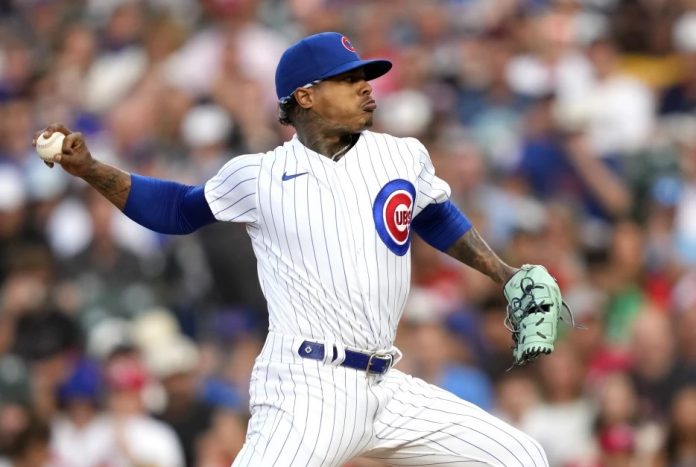 MARCUS STROMAN CHICAGO